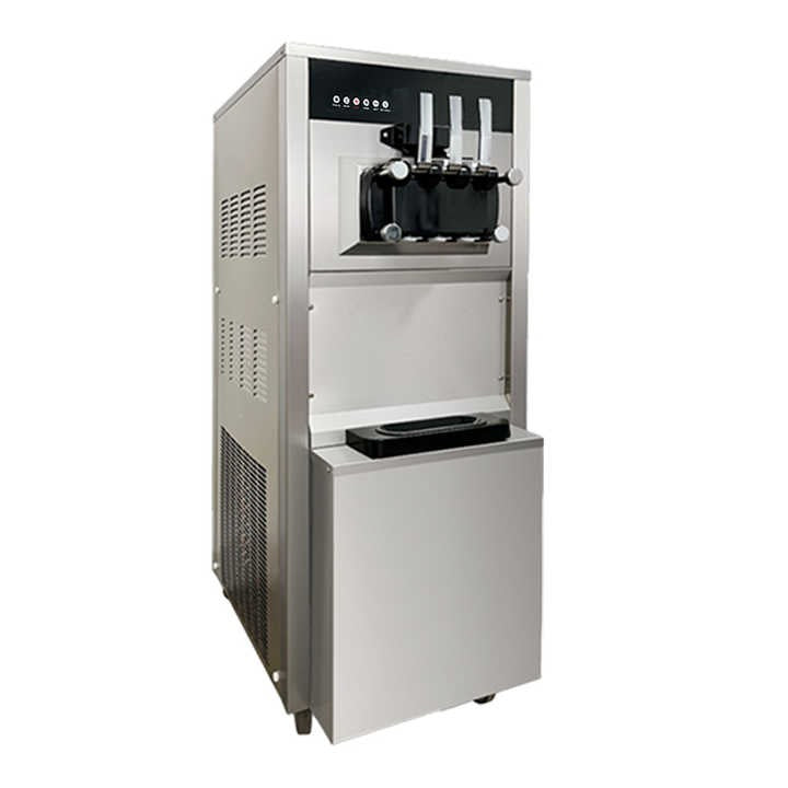 Ice cream machine countertop 30L/H Apollo Trading